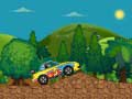 Hra Offroad Pretekár online