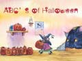 Hra ABC Halloweenu online