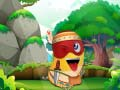 Hra Skok Larvy online