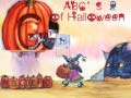 Hra ABECEDÁR Halloweenu 2 online