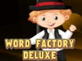 Hra Továreň na Slová Deluxe online
