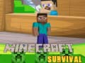Hra Minecraft Prežitie online