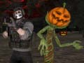 Hra Maskované Sily: Halloween Prežitie online