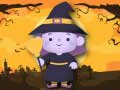 Hra Halloween Pamäť online