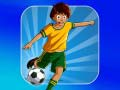 Hra Futbalový Štart online