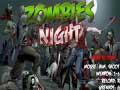 Hra Noc Zombíkov online