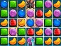 Hra Sladký Candy Match 3 online