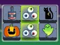 Hra Halloween Mahjong Connect online