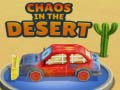 Hra Chaos na púšti online