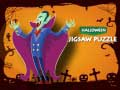 Hra Halloweenska skladačka online