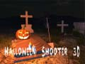 Hra Halloween Strelca 3D online