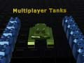 Hra Multiplayer Tanky online