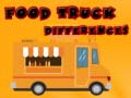 Hra Rozdiely v Food Truckoch online