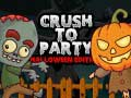 Hra Zničiť na párty Halloween edícia online