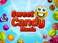 Hra Sladká Candy Mánia online