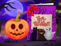 Hra Šťastný Halloween, Princezná Dizajnérka Kariet online