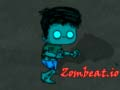 Hra Zombeat.io online