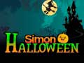 Hra Simon Halloween online