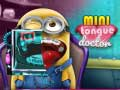 Hra Mini Doktor Jazyka online