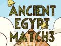 Hra Staroveký Egypt: Tri v rade online
