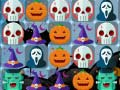 Hra Strašidelný Halloween Match 3 online