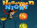 Hra Halloween Noc online