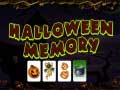 Hra Halloween Pameť online