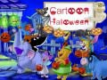 Hra Kreslená Halloweenska Posuvná Hádanka online