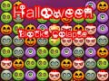 Hra Halloweenske Bloky: Kolaps online