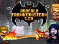 Hra Dracula Frankenstein a spol. online