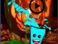 Hra Šťastný Pohár Halloween Edition online