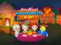 Hra Bábätko Hazel Halloween Noc online