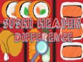 Hra Rozdiely v Sushi Raji online