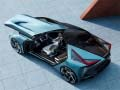 Hra Lexus LF30 Elektrifikovaný online