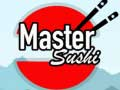 Hra Majster Sushi online