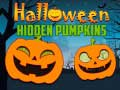 Hra Skryté Tekvice na Halloween online