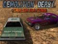 Hra Demolácia Derby Crash Racing online