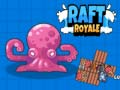 Hra Raft Royale online