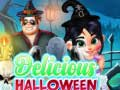 Hra Chutný Halloween Cupcake online