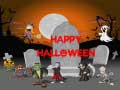 Hra Šťastné Halloween online