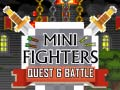 Hra Mini Bojovníci: Quest a Bitka online