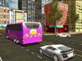 Hra Mestský autobus Offroad jazda online