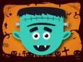 Hra Halloween Kde je môj zombie online