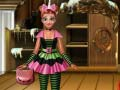Hra Halloweenska párty princeznej online