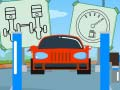 Hra Kniha na farebné vyfarbenie automobilových dielov online