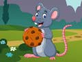 Hra Puzzle Myši online