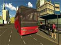 Hra Simulátor autobusu 2018 online