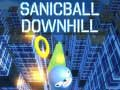 Hra Sanicball Založenie online