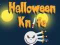 Hra Halloween nôž online