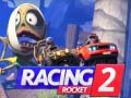Hra Preteky Raketou 2 online